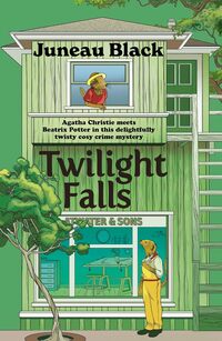 Twilight Falls